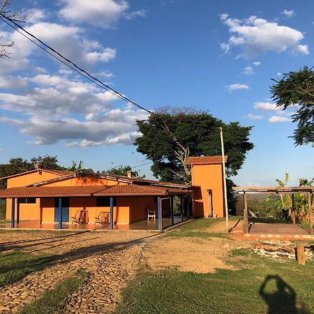 Casa do Alecrim São Roque de Minas Exterior foto