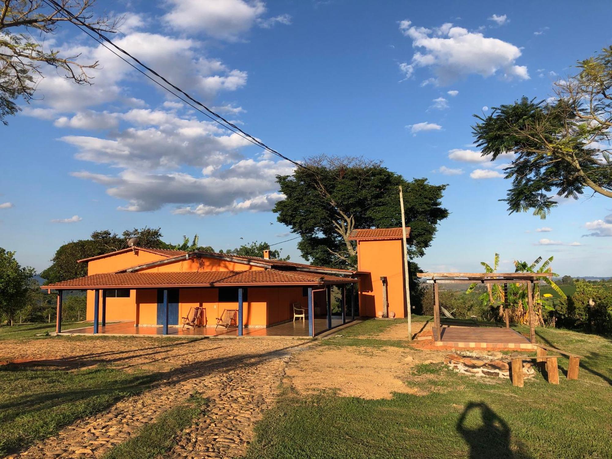 Casa do Alecrim São Roque de Minas Exterior foto